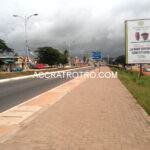 Trade Fair road Accra