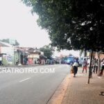 Kwame Nkrumah Avenue trotro route closed