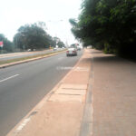 Labadi 37 road in Accra