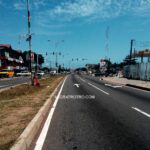 Palmwine junction Labadi Accra