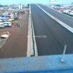 New Circle interchange Times approach, Accra