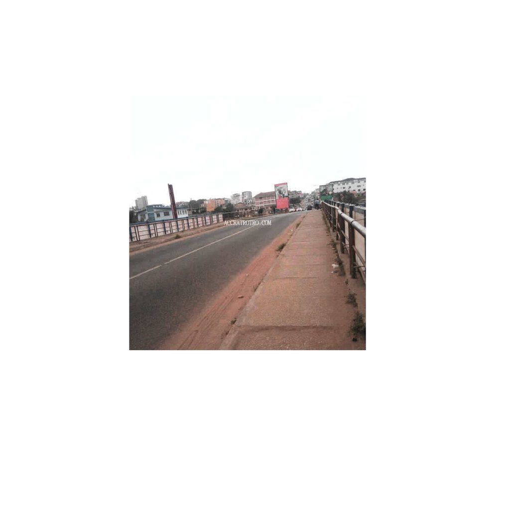 kokomlemle accra-trotro route