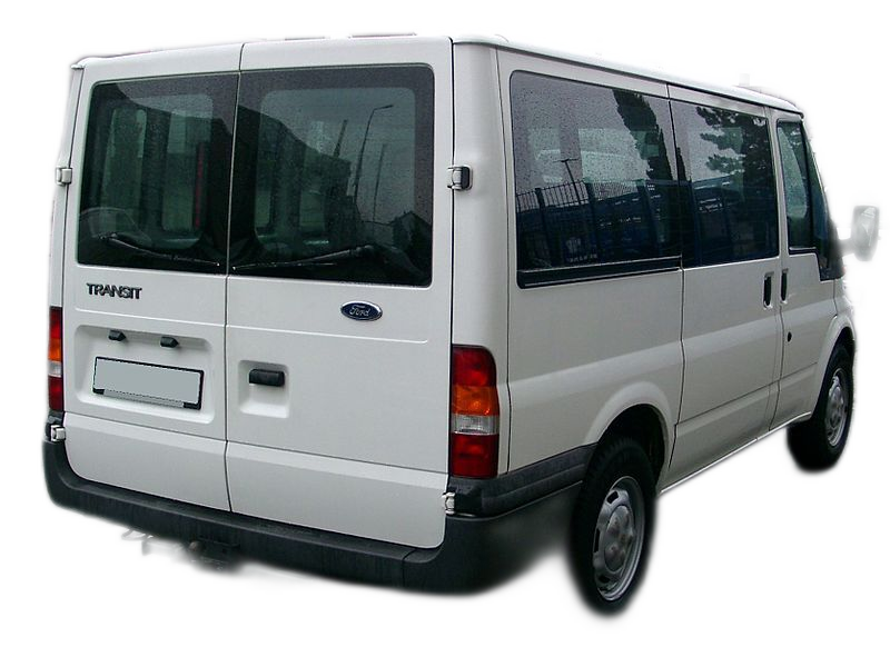 FORD BUS KASOA FARE-TYPE