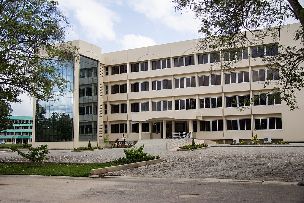 Winneba University structure