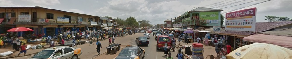 madina market accra