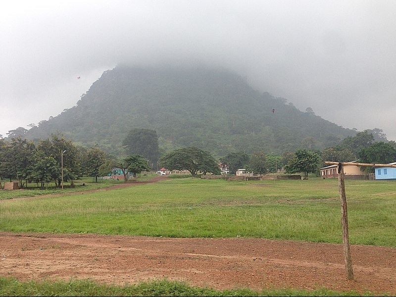 ADAKLU MOUNTAIN HO GHANA