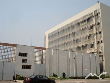 Bank of Ghana-Accra