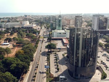 Accra capital Ghana