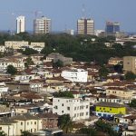 Accra capital of Ghana