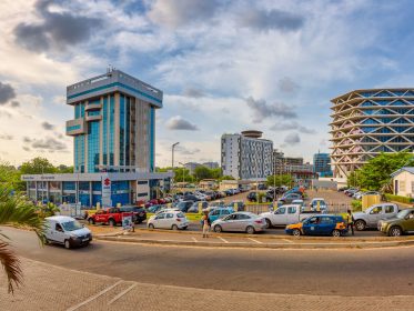 Accra-Ghana-street