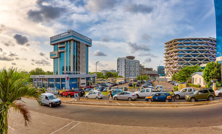 Accra-Ghana-street