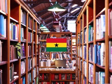 book capital ghana