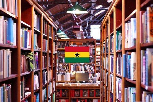 book capital ghana