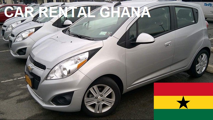 Car rental Accra capital