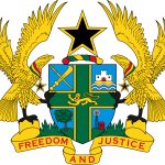 Ghana coat arms