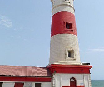 jamestown lighthouse accra-capital