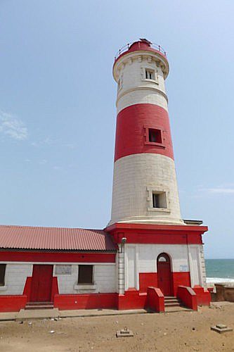 jamestown lighthouse accra-capital