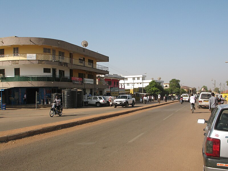 street upper west