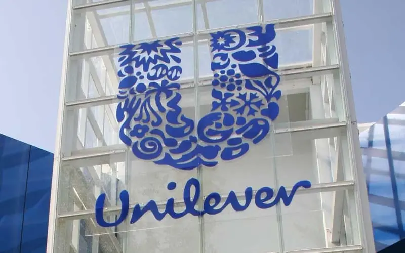 unilever logo capital ghana