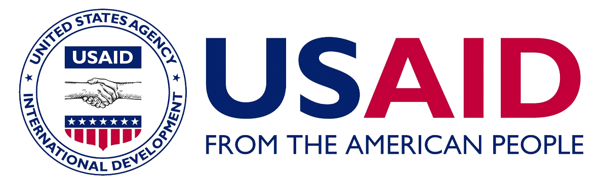 USAID emblem horizontal