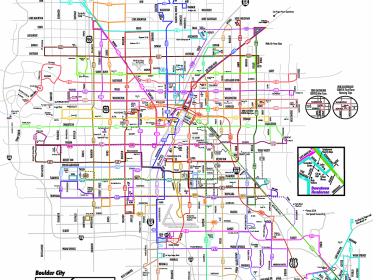 Bus schedule for bus city metropolitan