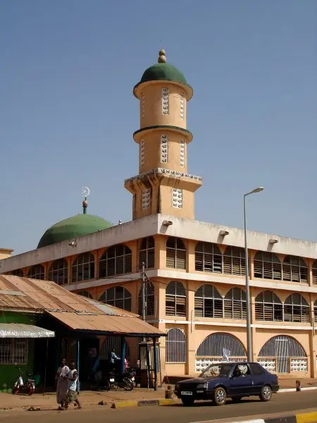 MOSQUE TAMALE NORTHERN REGION