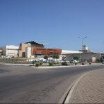 Accra airport Ghana