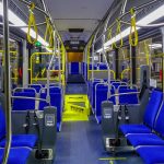 transit bus seating