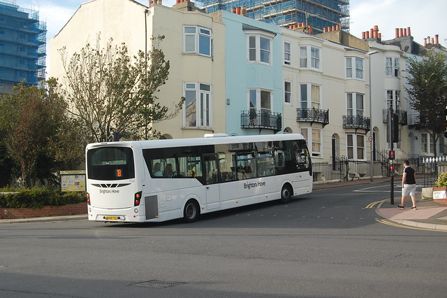 PLANNING ROADS FOR BUSES