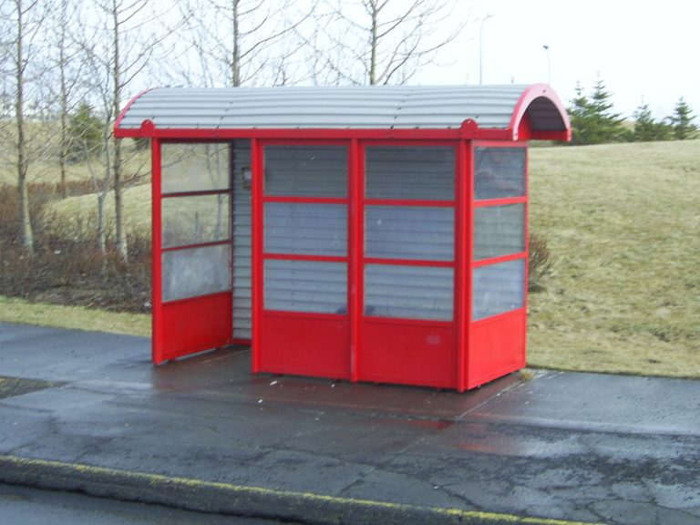 Reykjavik City Buses STOP