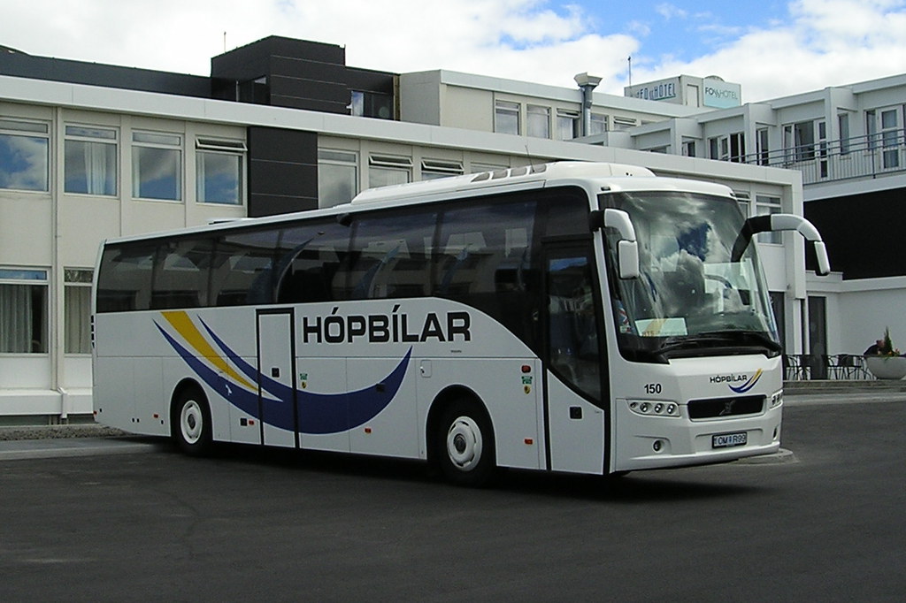 Reykjavik City Buses