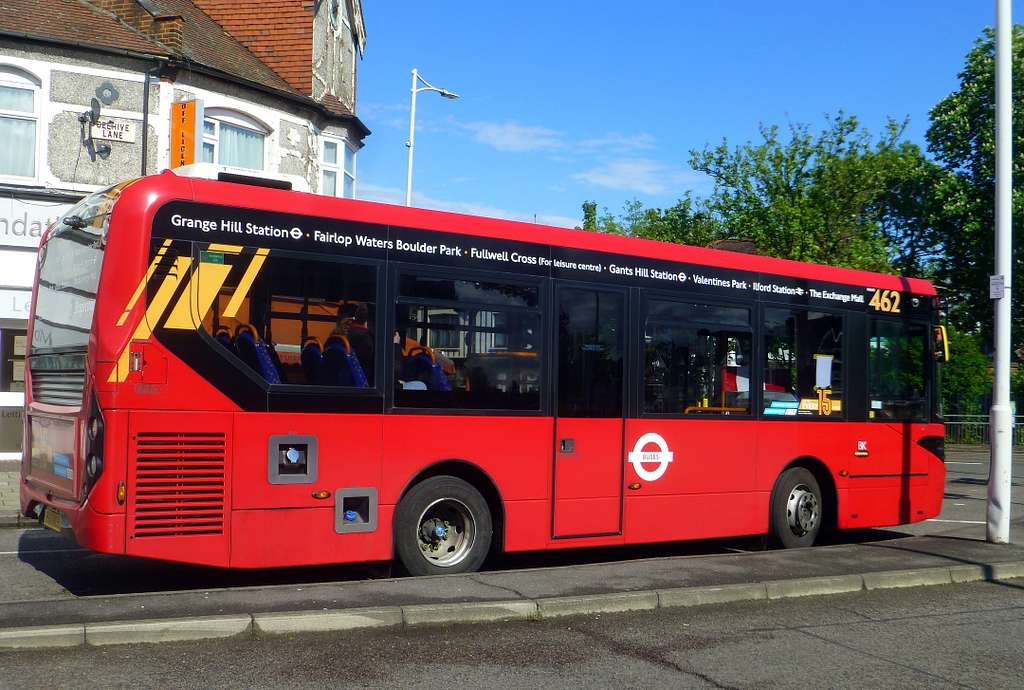 How planners help bus passengers on their trips