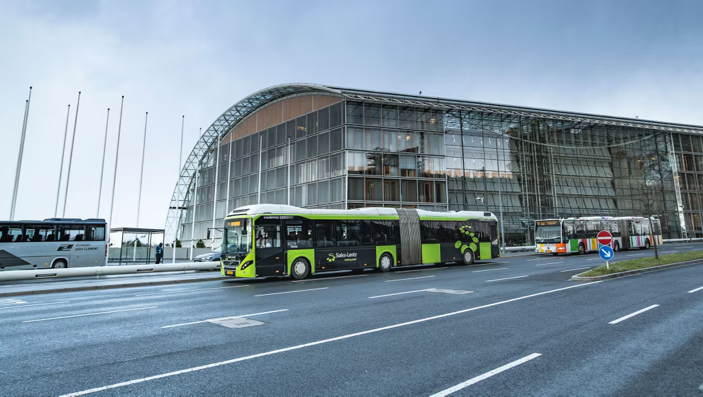 bus stop lanes