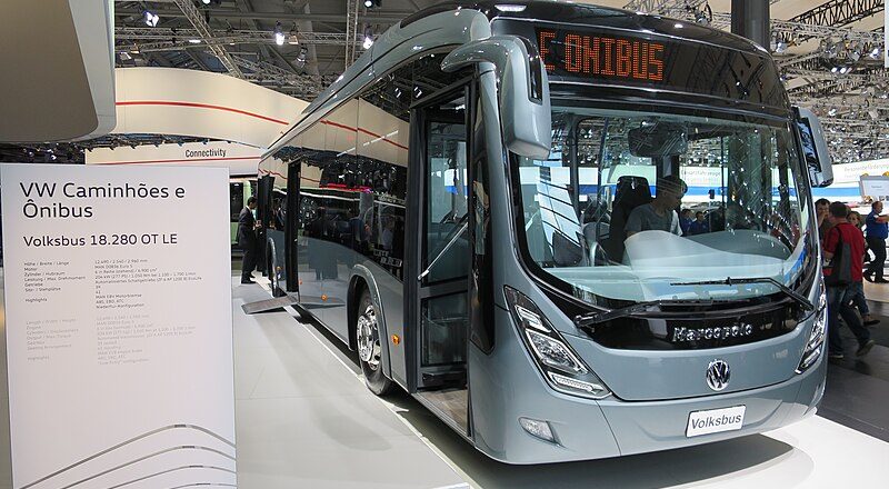 Are all Electric Buses Fitted with Automatic Transmission?