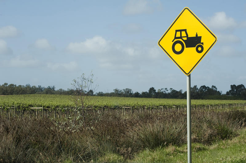 farmland-road-sign