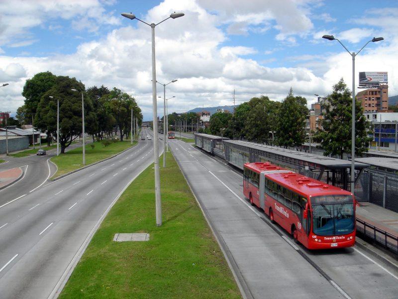 Smart Bus Lanes