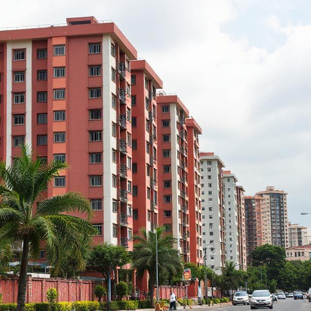 accra apartments capital of ghana