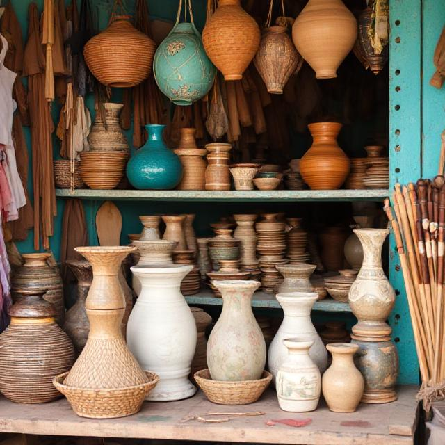 accra craft shop capital of ghana