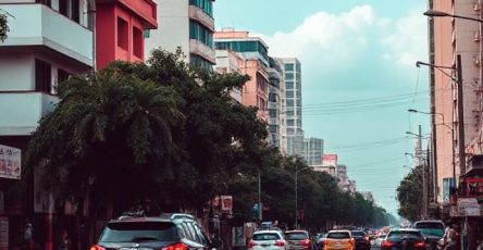 accra road Ghana