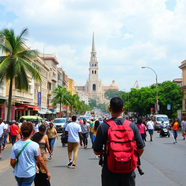tourist destination capital of ghana