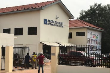 ACCRA TOURIST INFORMATION CAPITAL OF GHANA
