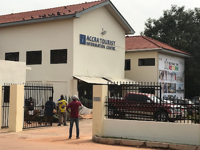ACCRA TOURIST INFORMATION CAPITAL OF GHANA