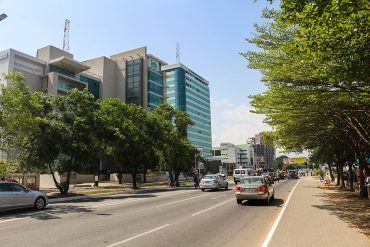 accra city capital of ghana