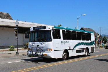 city bus schedule oregon