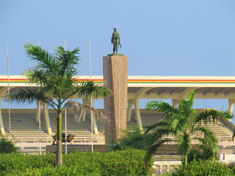 independence square capital of ghana