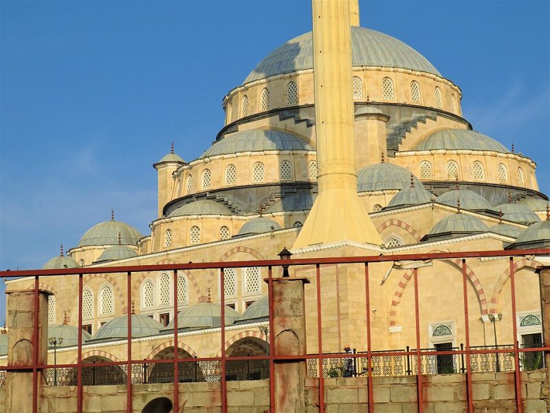 national mosque capital of ghana
