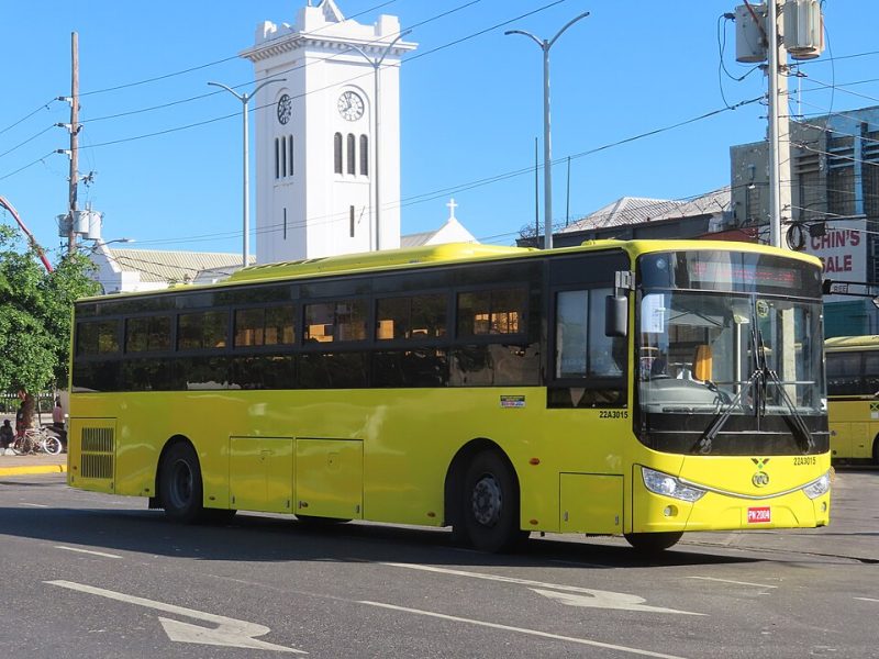 urban transport bus schedule for bus
