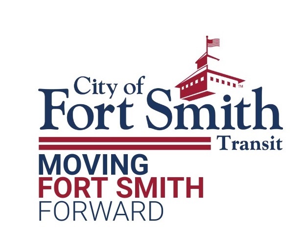 FORT SMITH TRANSIT BUS STOP BUS