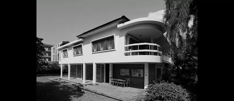 Goethe-Institut Accra capital of Ghana