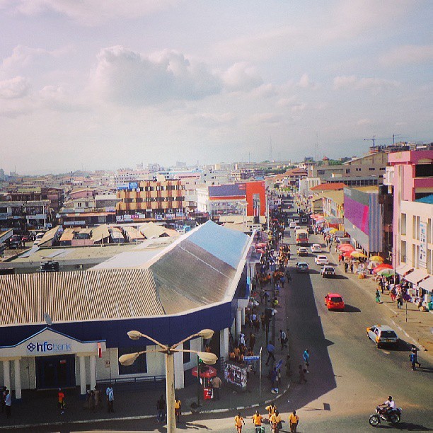 accra capital ghana